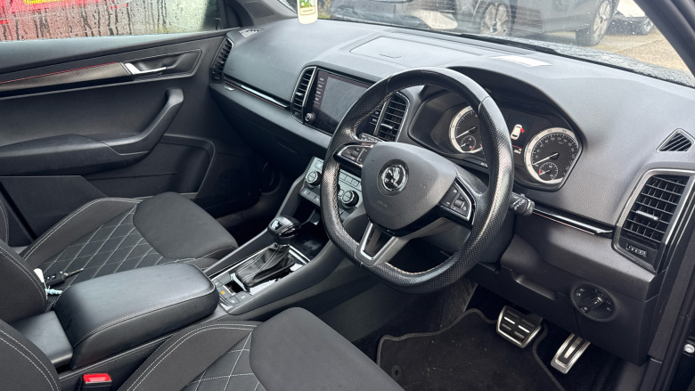 Skoda Karoq 1.5 TSI Sport Line 5dr DSG Petrol Estate